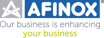 Logotipo de Afinox